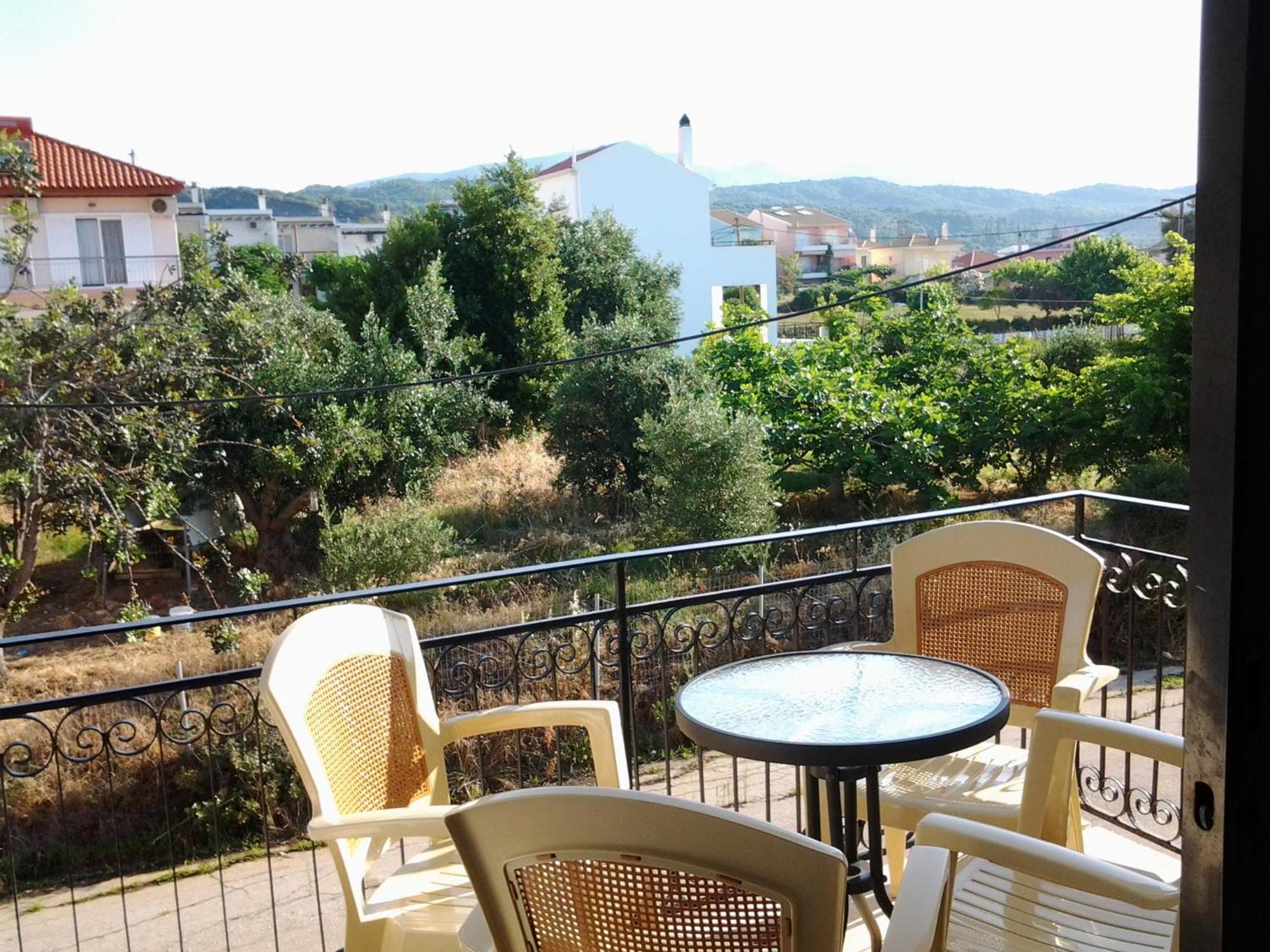 Athanasios Tsoumas Apartments Kastrosikia Room photo