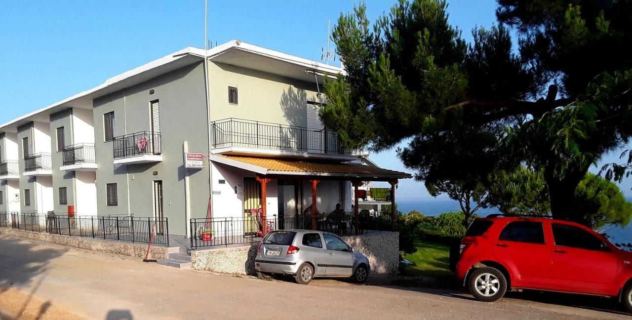 Athanasios Tsoumas Apartments Kastrosikia Exterior photo