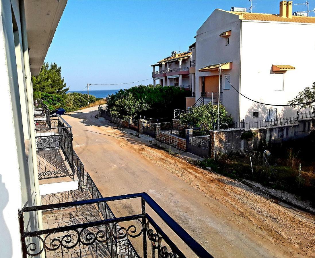Athanasios Tsoumas Apartments Kastrosikia Exterior photo
