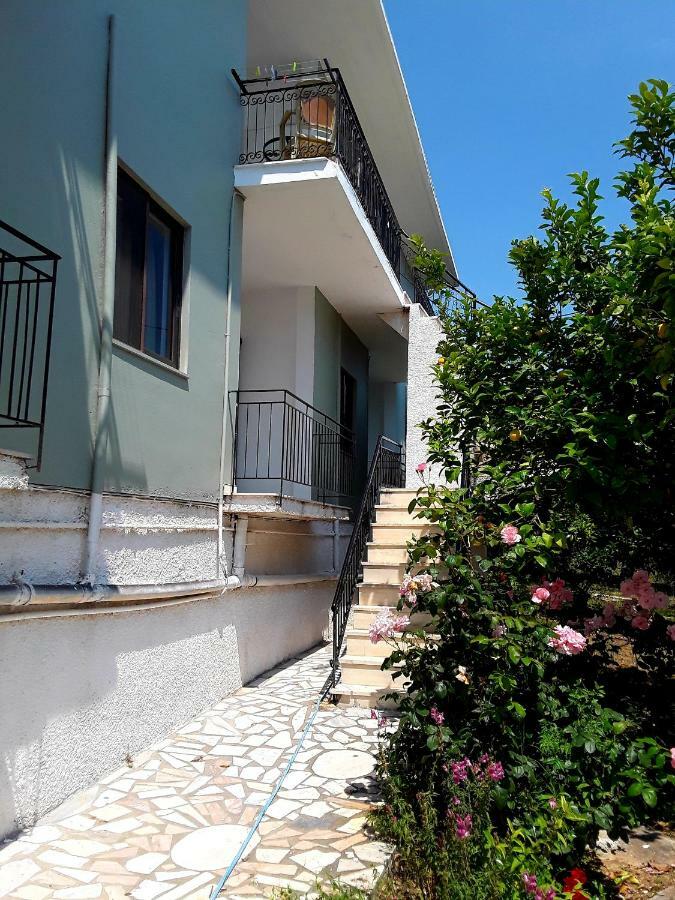 Athanasios Tsoumas Apartments Kastrosikia Exterior photo