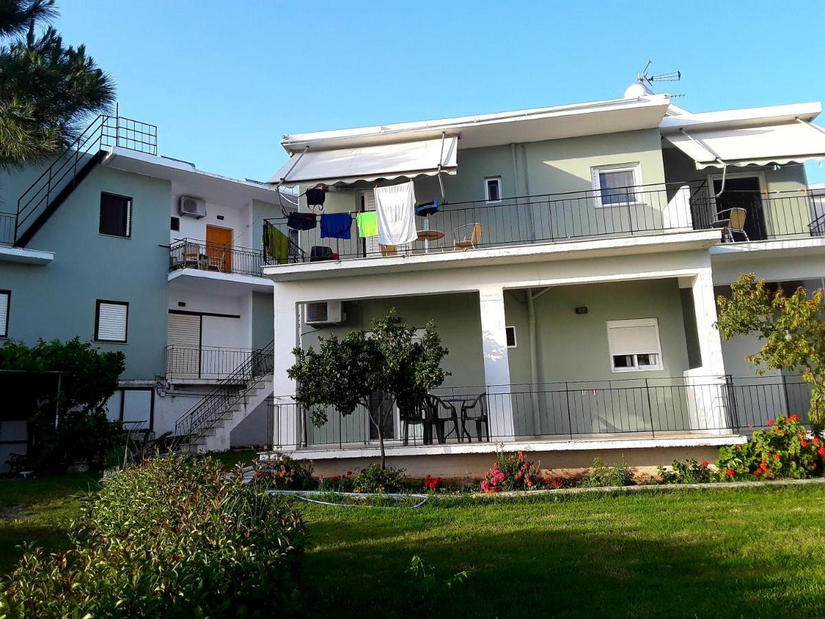 Athanasios Tsoumas Apartments Kastrosikia Exterior photo