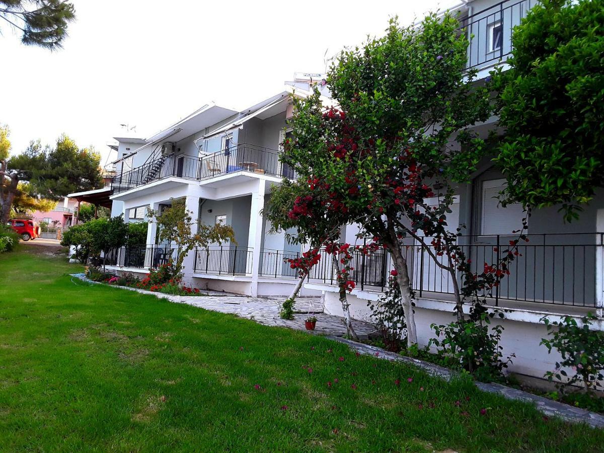 Athanasios Tsoumas Apartments Kastrosikia Exterior photo